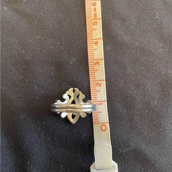 James Avery Ichthus ring 6 - Picture 4 of 5